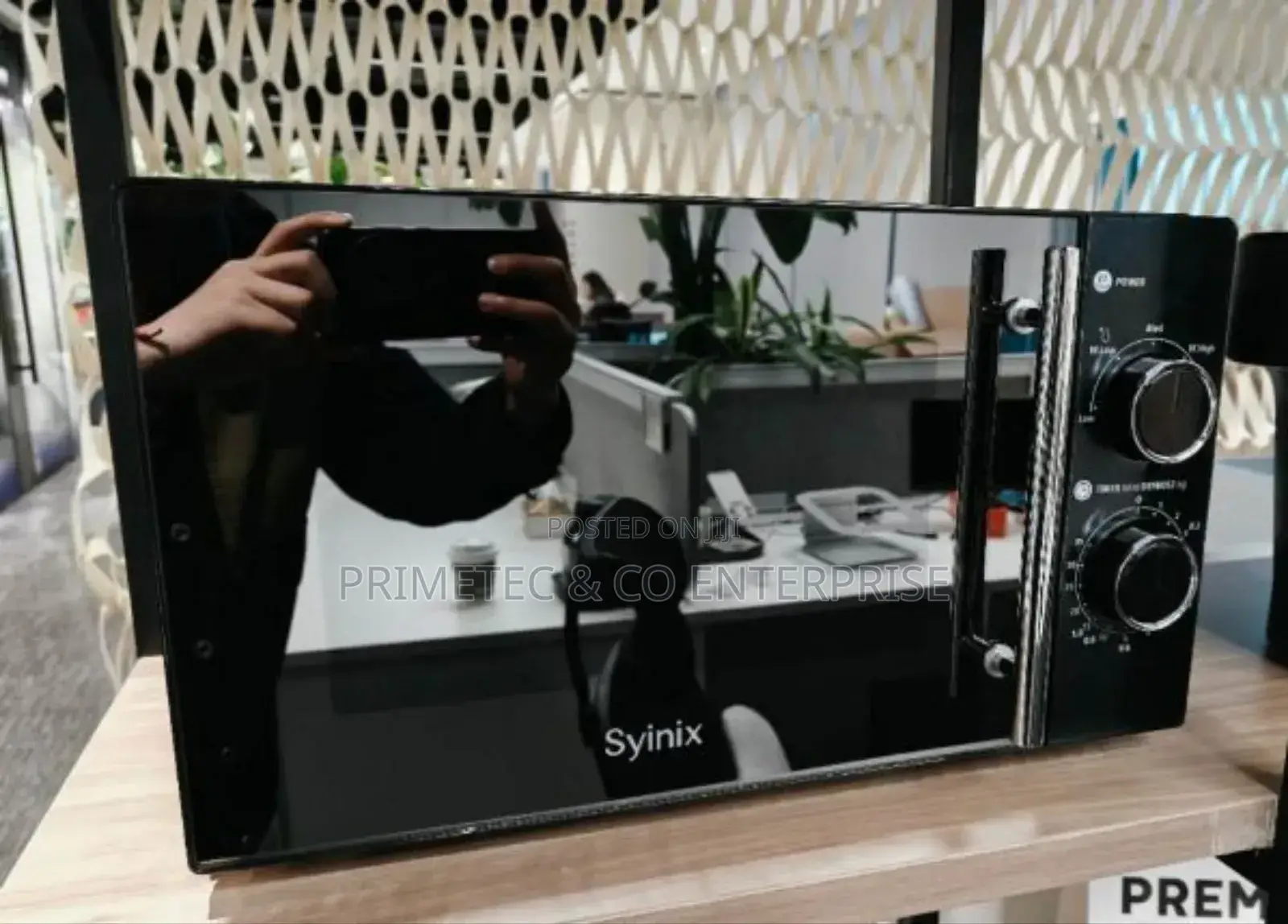 Syinix Manual Microwave 20ltrs