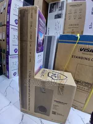 Vision Plus Deep Bass Sound Bar