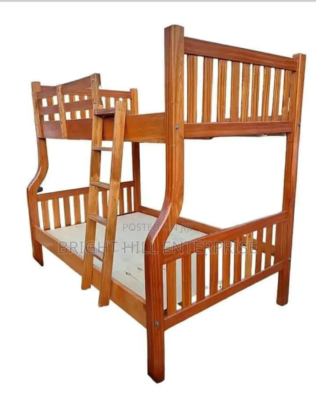 Double Decker 4x6 and 3.5x6 Bed