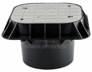 Earth Rod Pit Chamber PVC