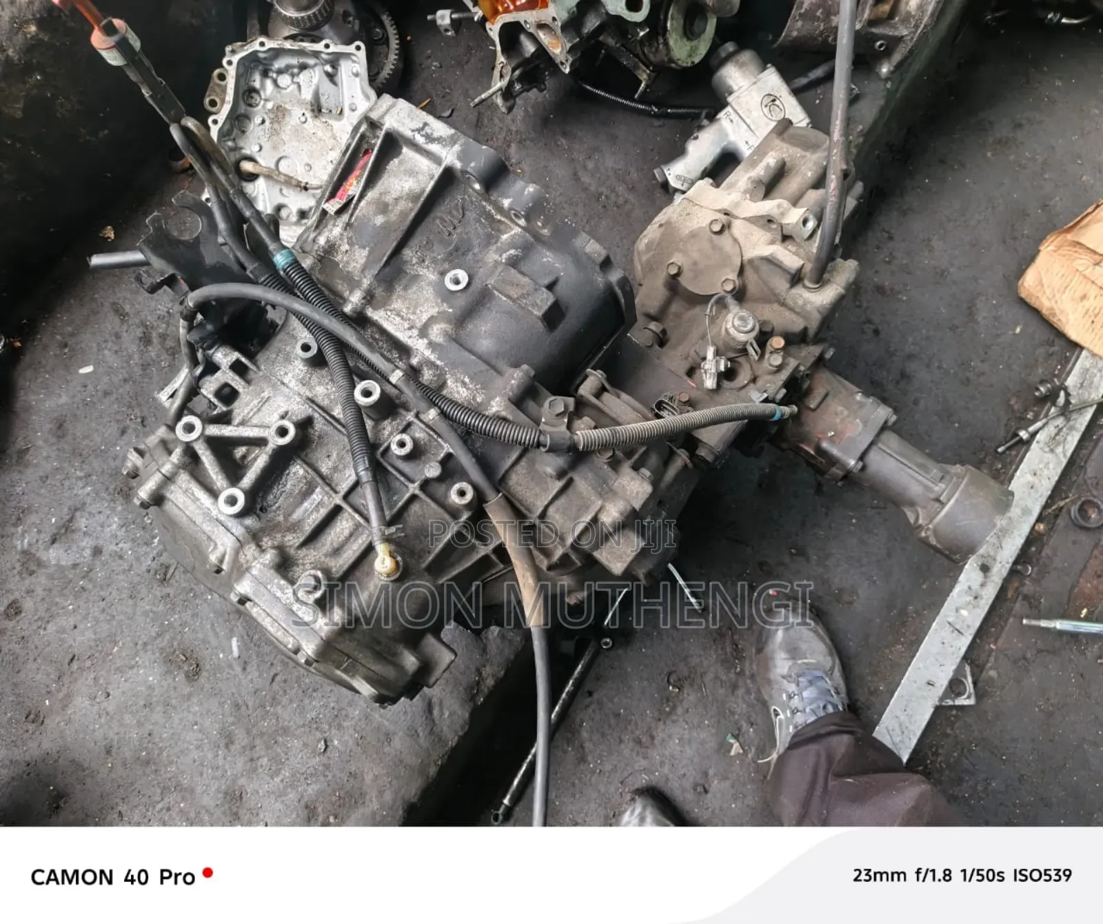 5a Gearbox on Sale