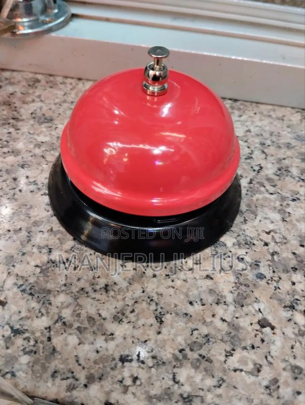 Office Bell - main view