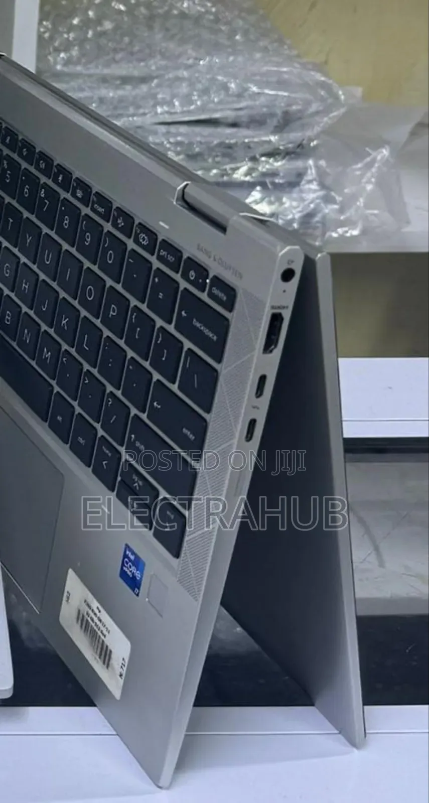 New Laptop HP EliteBook 830 32GB Intel Core I7 SSD 512GB