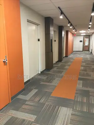 Carpet Tiles – Classy Floors in a Snap!