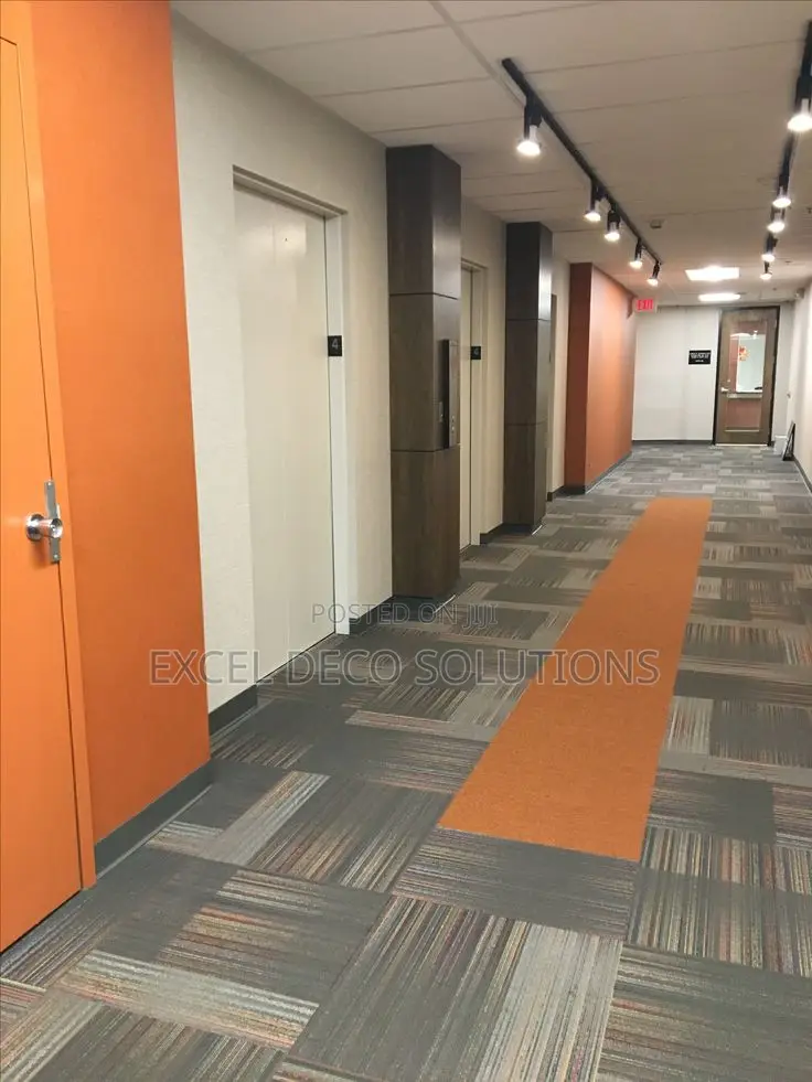 Carpet Tiles – Classy Floors in a Snap!