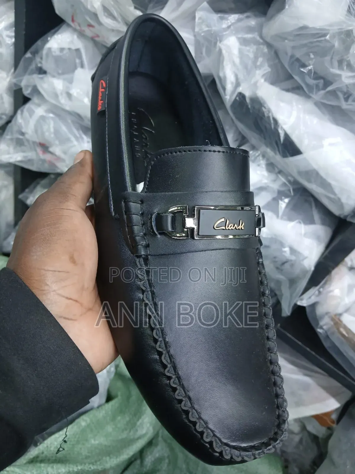 Clarks Lofas Sizes 39/40/41/43/44/45