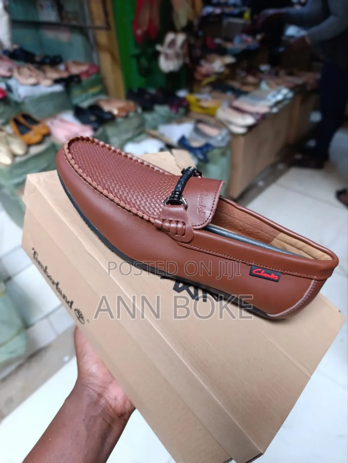 Clarks Lofas Sizes 39/40/41/43/44/45