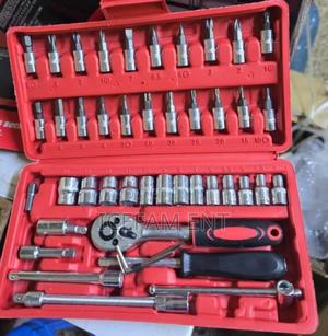 46pcs Socket Wrench Set/Socket Wrench - thumbnail 2
