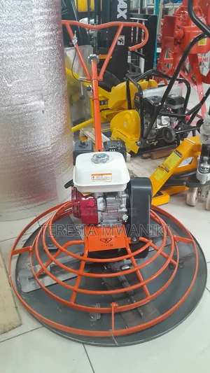 Titan Power Trowel