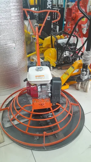 Titan Power Trowel