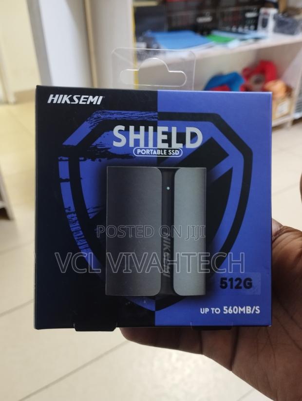Hiksemi Portable SSD 512gb