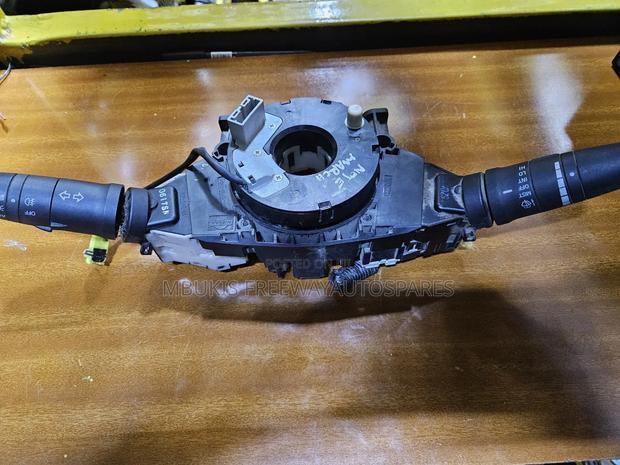 Headlight Switch Complete Nissan Note - thumbnail 3