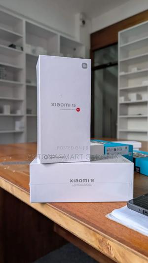 New Mobile Phone 512 GB Black - main view