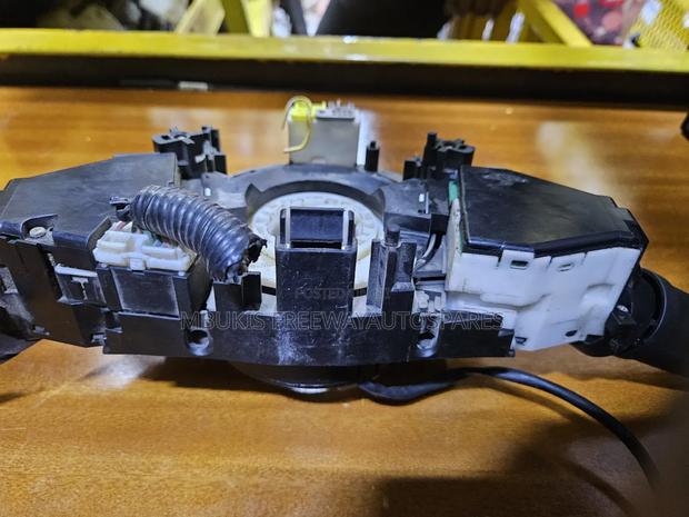 Headlight Switch Complete Nissan Note - thumbnail 4