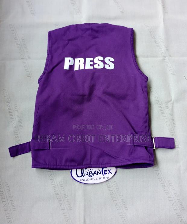 Role Play Kids Career Day Journalist Costumes