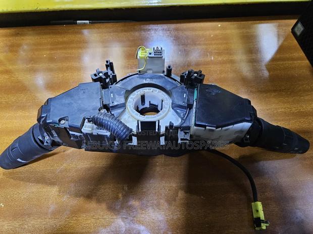 Headlight Switch Complete Nissan Note - thumbnail 6