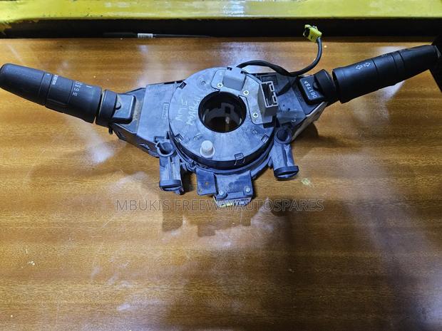 Headlight Switch Complete Nissan Note