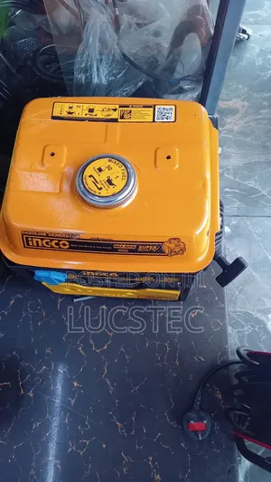 Ingco 900w Ikva Portable Gasoline Generator