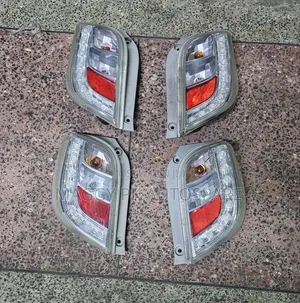 Daihatsu 2015 Backlight/Taillight