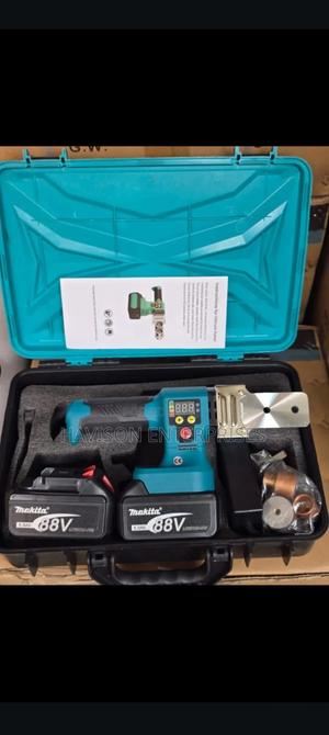 Rechargeable PPR Machine - main view