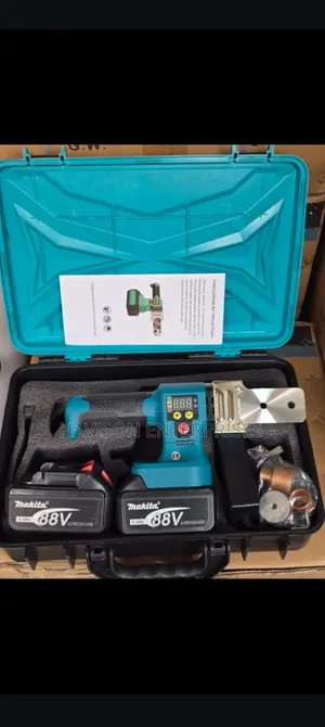 Rechargeable PPR Machine