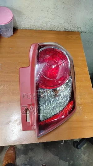 Ractis 2008 Taillight RHS