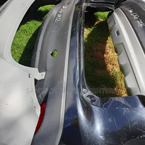 Ultra Premium Mazda Cx 5 Back Bumper