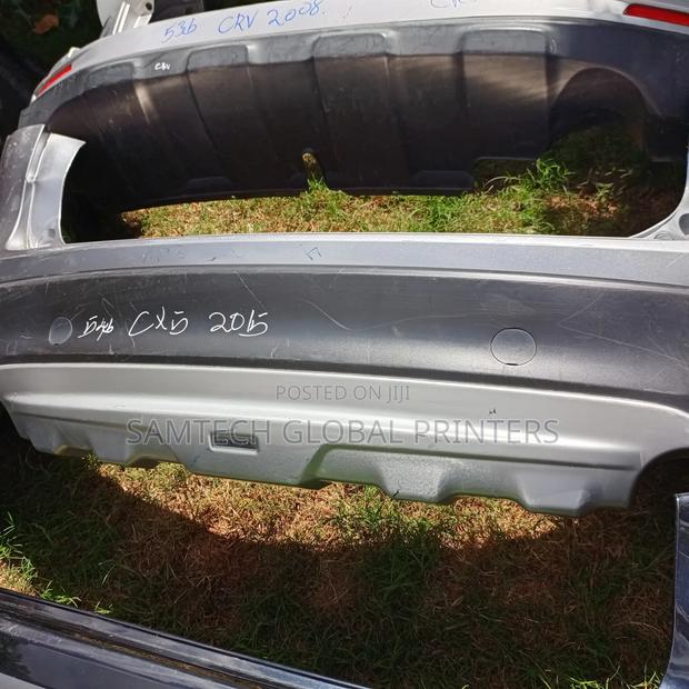Outstanding Quality Mazda Cx 5 Back Bumper