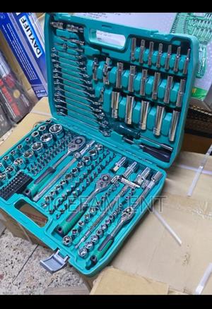 216pcs Mechanical Tool Box/Tool Set - thumbnail 2