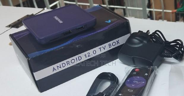 4g 32gb Smart Tv Box H96 Max Android,Tv Box
