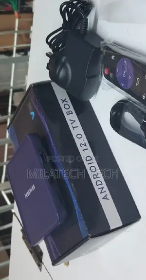 4g 32gb Smart Tv Box H96 Max Android,Tv Box