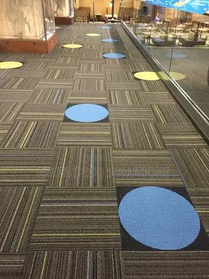 Carpet Tiles – Quick Makeover, Lasting Impact!