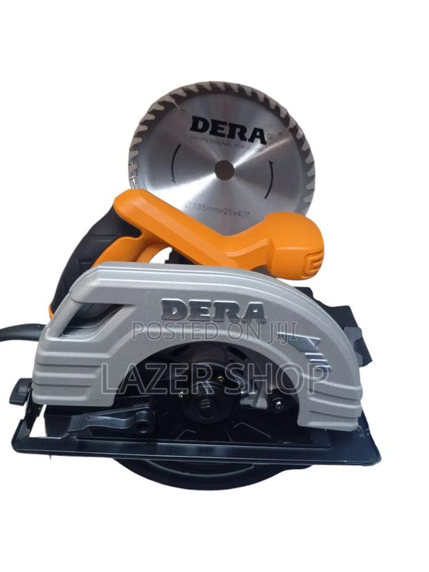 Dera 7" Crosscut