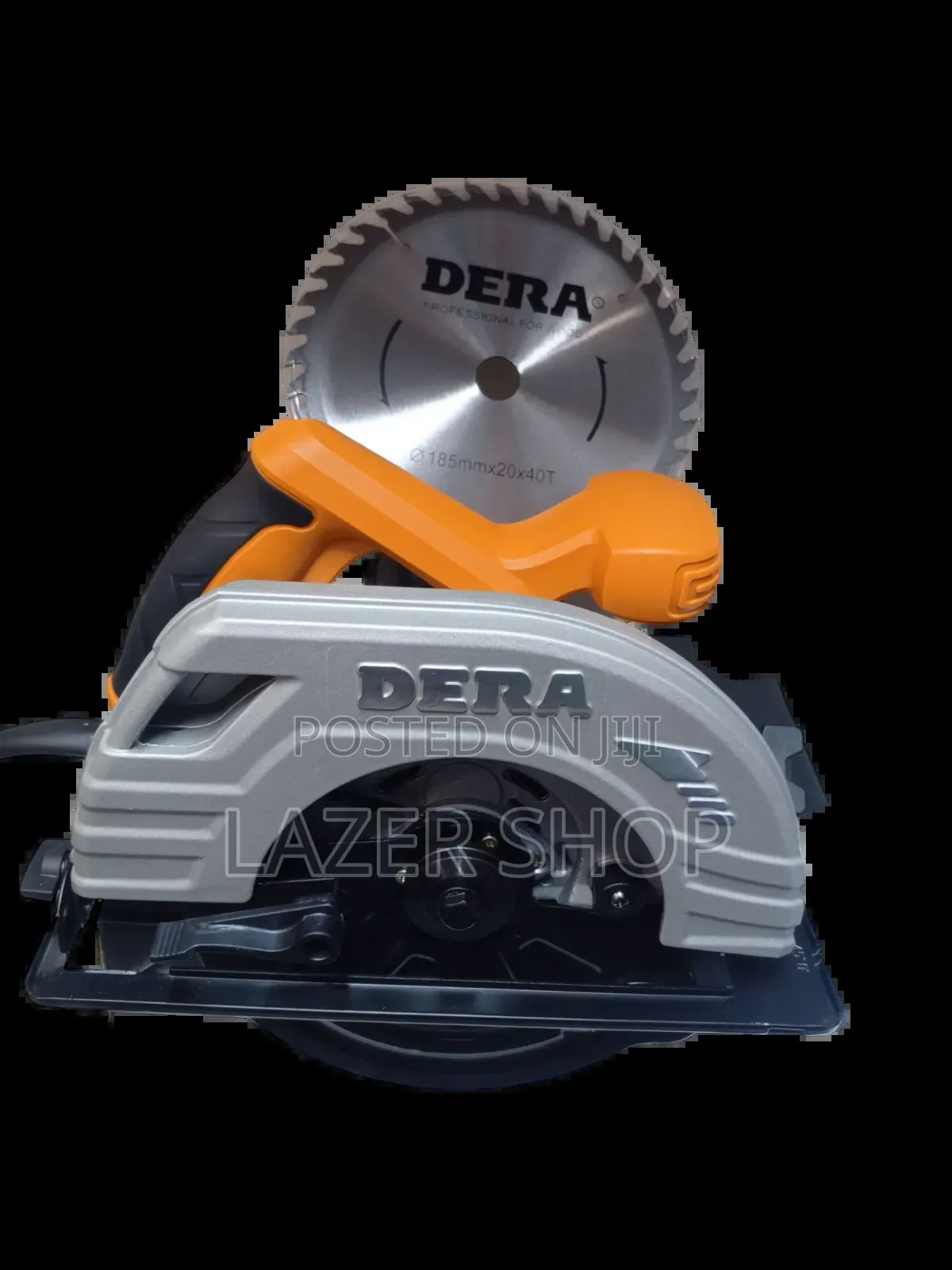 Dera 7" Crosscut