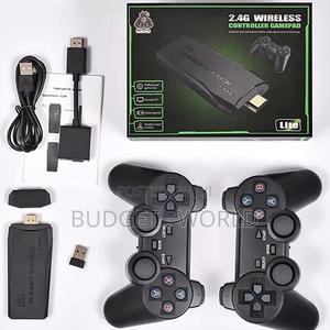 2.4g Wireless Controllers Video Game Retro Box - thumbnail 2