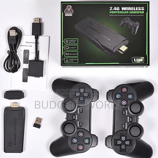 2.4g Wireless Controllers Video Game Retro Box - main view