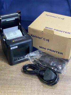 Xprinter 80mm Usb Thermal Receipt Printer