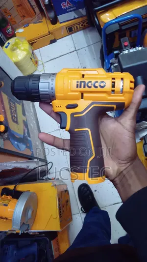 Ingco Cordless Hand Drill