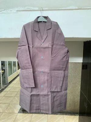 Dust Coats For Rugged Tasks.