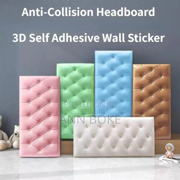 Anti Collision Head Boards 
Foam Material
Size 30*60