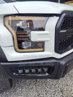 Ford Ranger 2019 White