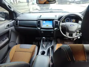 Ford Ranger 2019 White