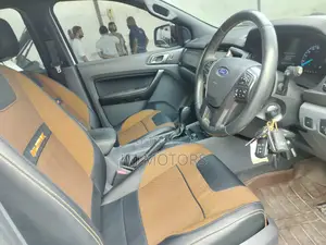 Ford Ranger 2019 White