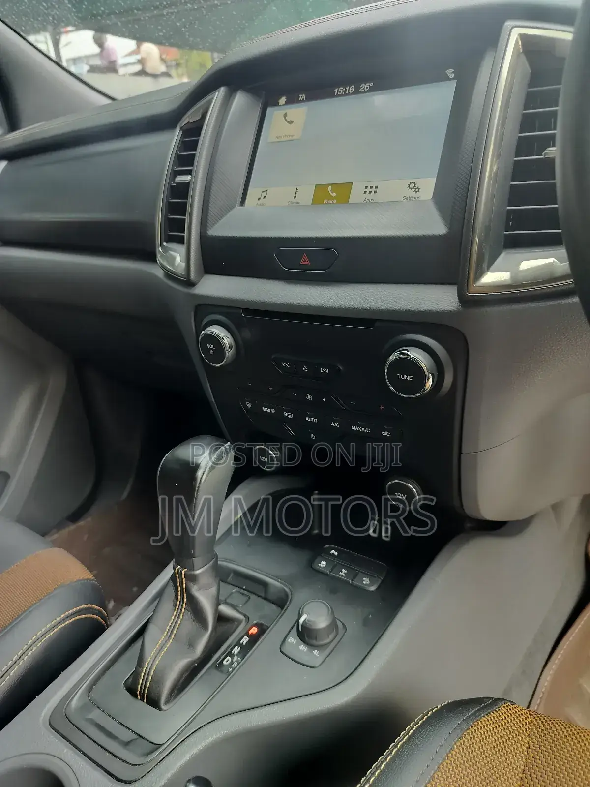 Ford Ranger 2019 White