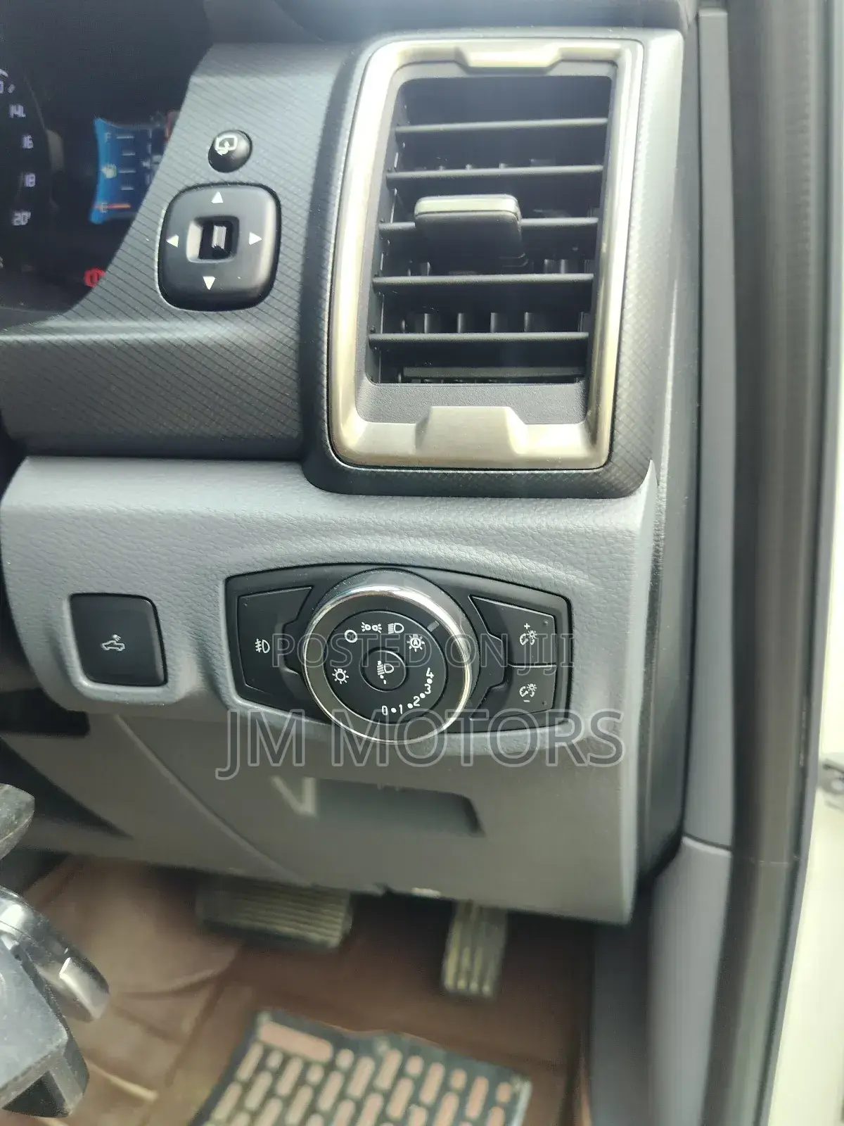 Ford Ranger 2019 White