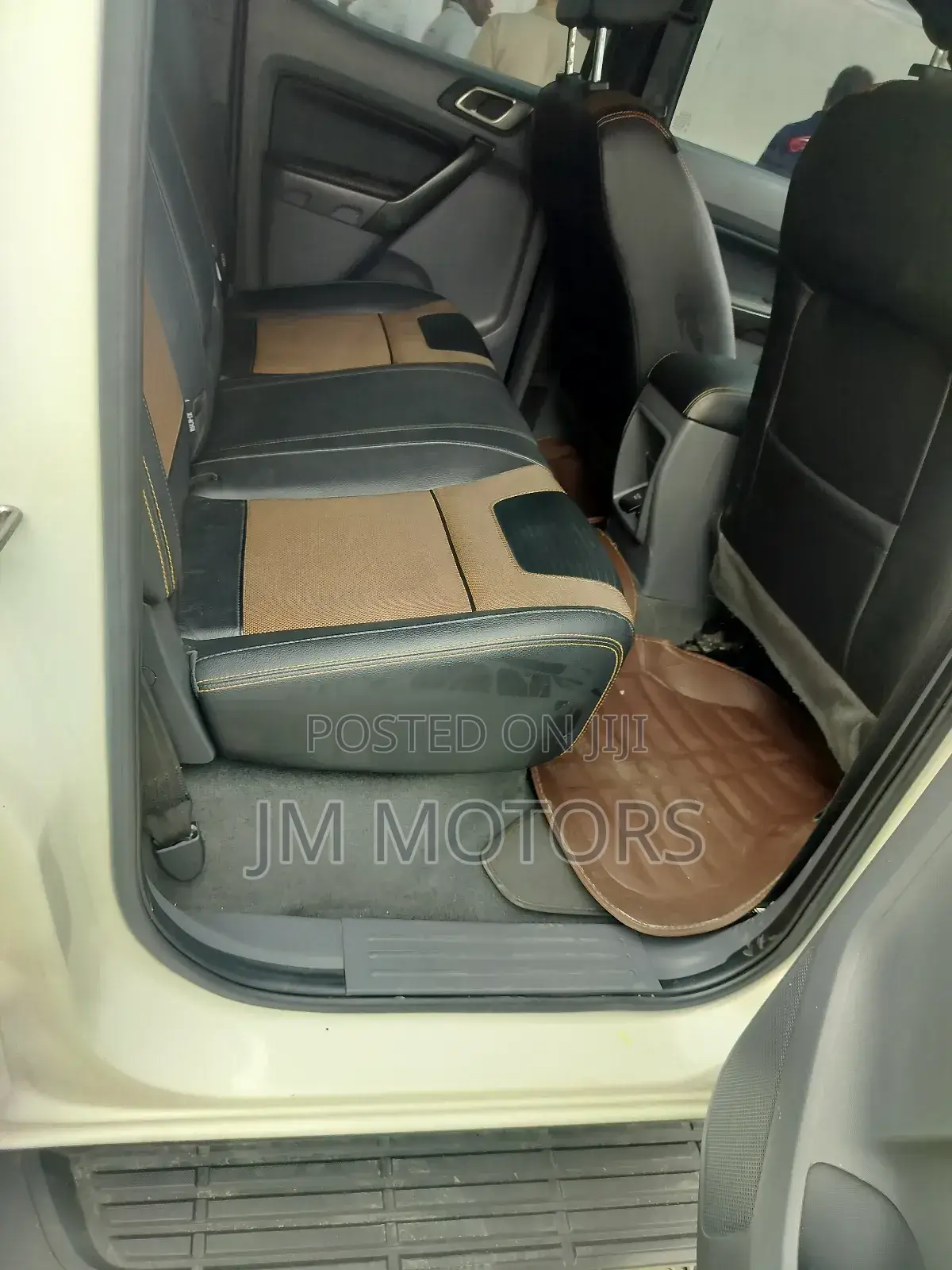 Ford Ranger 2019 White