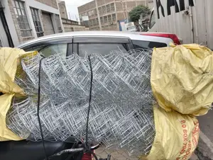 Chain Scape/ Galvanized Chain Link