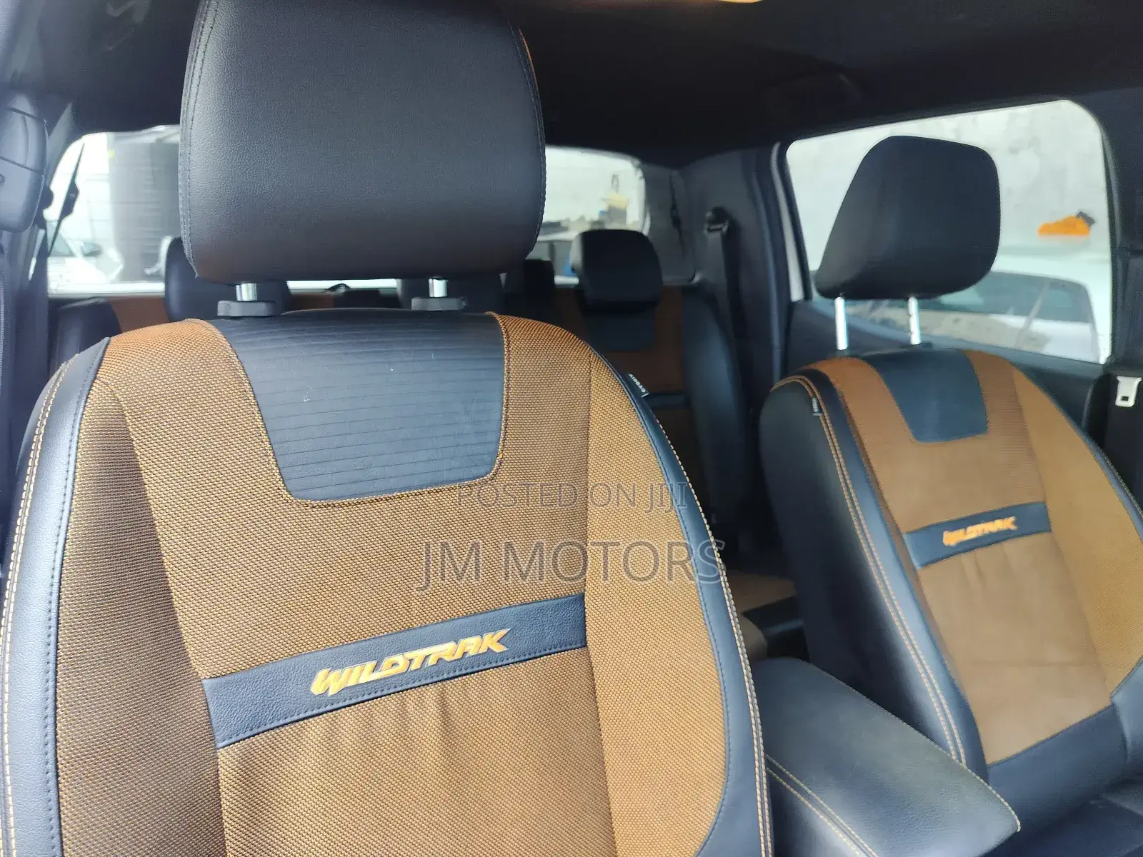 Ford Ranger 2019 White