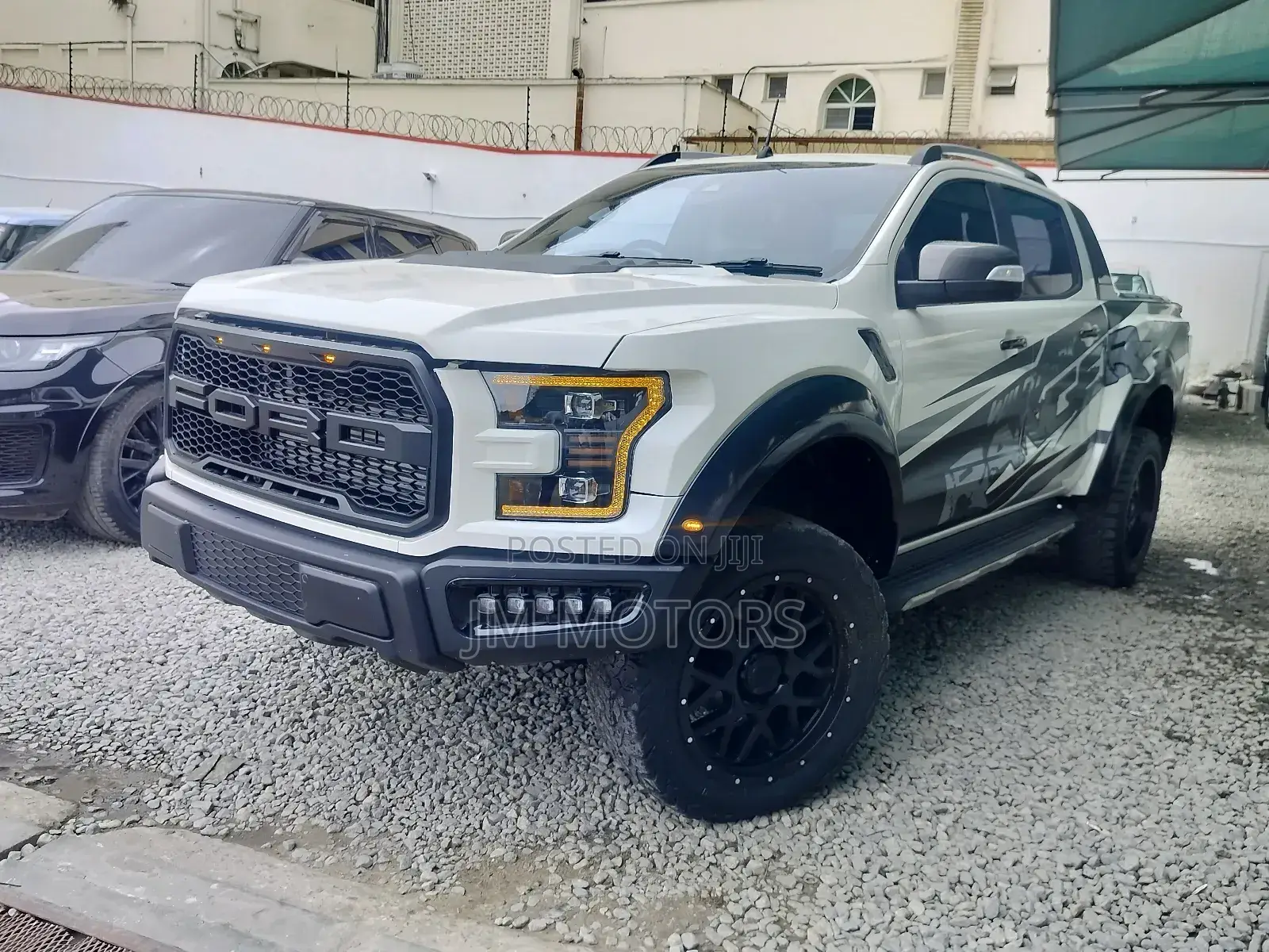 Ford Ranger 2019 White