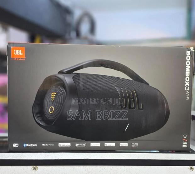 Boombox 3 Wifi